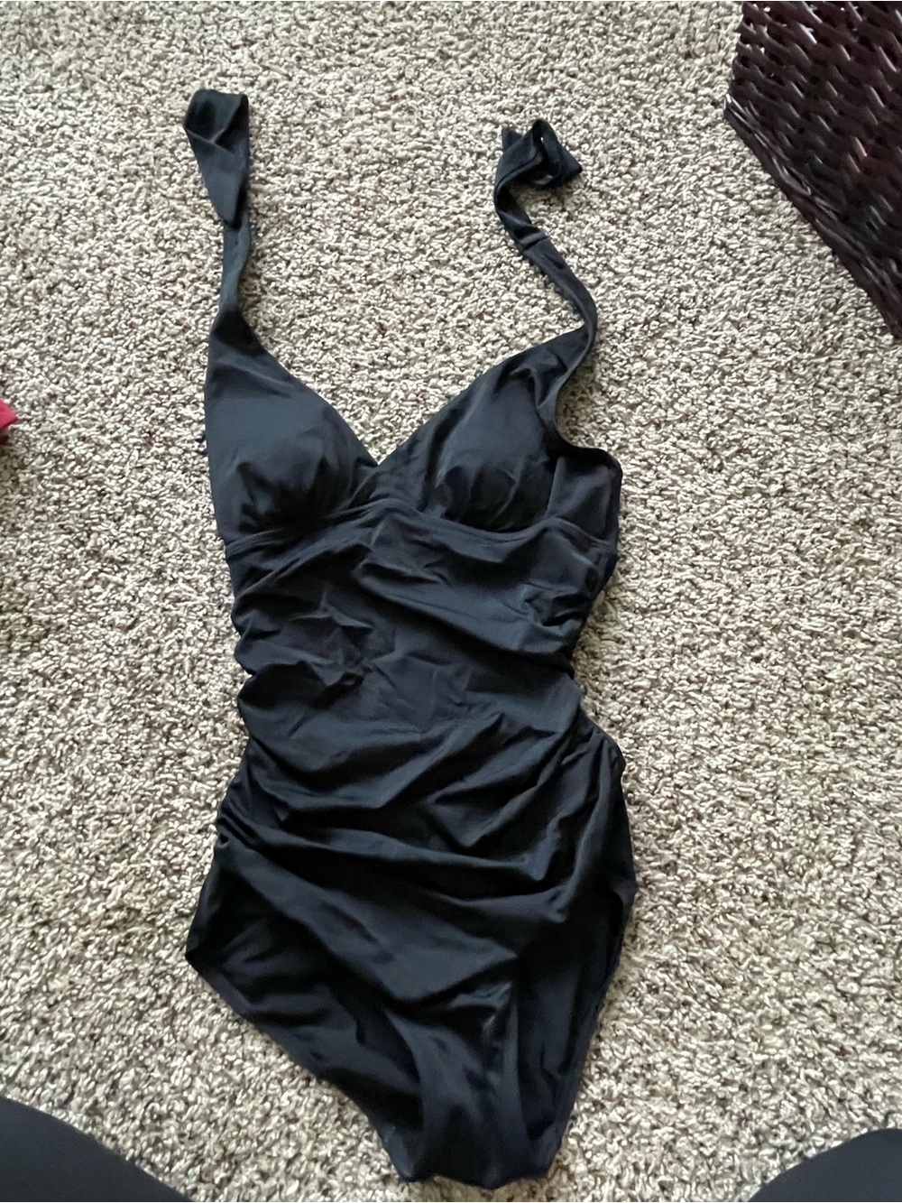 Women’s one piece swimsuit